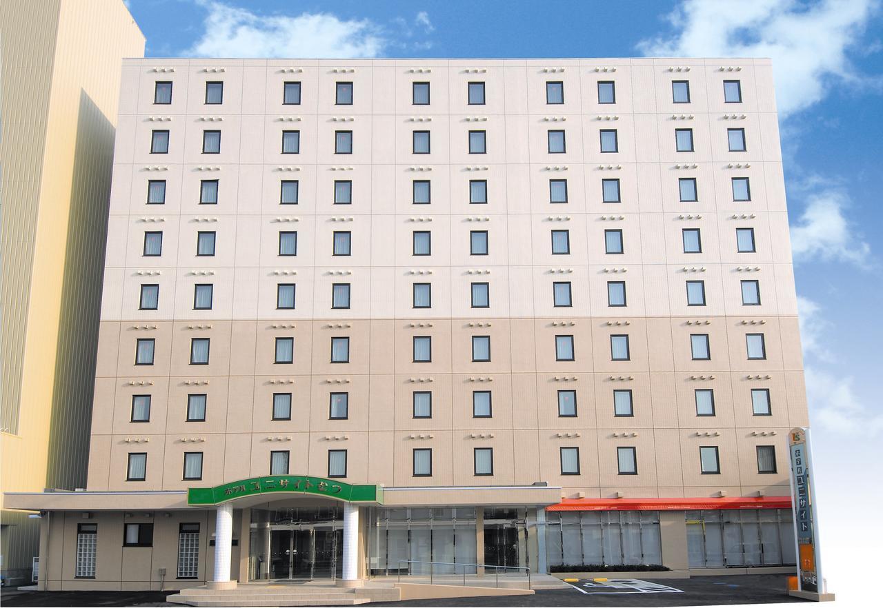 Hotel Unisite Mutsu Экстерьер фото